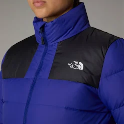 Cheap The North Face Veste En Duvet Massif Pour Femme Lapis Blue-TNF Black