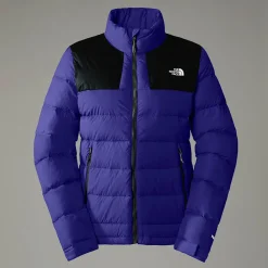 Cheap The North Face Veste En Duvet Massif Pour Femme Lapis Blue-TNF Black