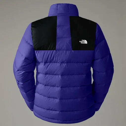 Cheap The North Face Veste En Duvet Massif Pour Femme Lapis Blue-TNF Black