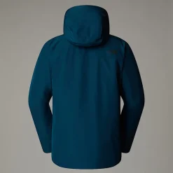 Fashion The North Face Veste En Duvet North Table Triclimate 3-in-1 Pour Homme Midnight Petrol