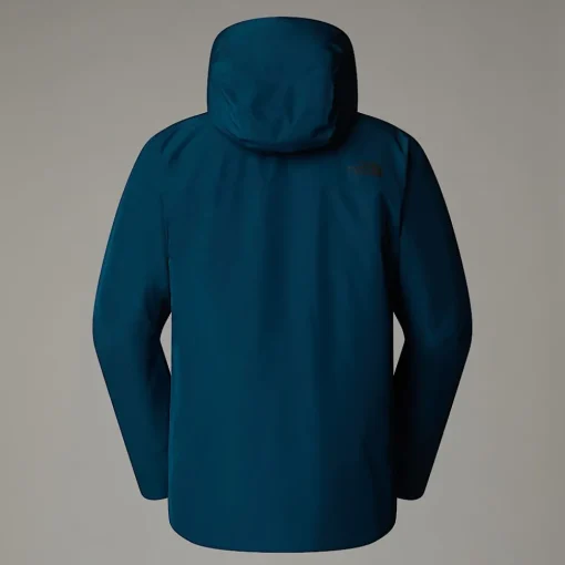 Fashion The North Face Veste En Duvet North Table Triclimate 3-in-1 Pour Homme Midnight Petrol