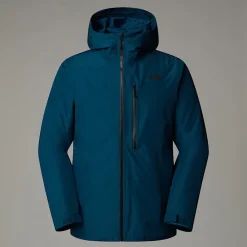 Fashion The North Face Veste En Duvet North Table Triclimate 3-in-1 Pour Homme Midnight Petrol