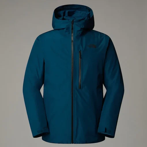Fashion The North Face Veste En Duvet North Table Triclimate 3-in-1 Pour Homme Midnight Petrol