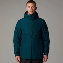 Fashion The North Face Veste En Duvet North Table Triclimate 3-in-1 Pour Homme Midnight Petrol