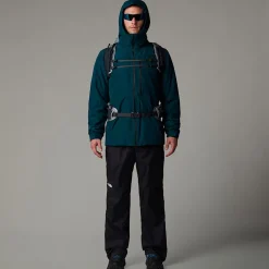 Fashion The North Face Veste En Duvet North Table Triclimate 3-in-1 Pour Homme Midnight Petrol