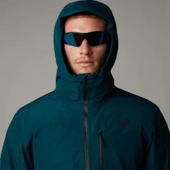 Fashion The North Face Veste En Duvet North Table Triclimate 3-in-1 Pour Homme Midnight Petrol