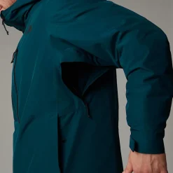 Fashion The North Face Veste En Duvet North Table Triclimate 3-in-1 Pour Homme Midnight Petrol