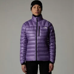 Cheap The North Face Veste En Duvet Summit Breithorn Pour Femme Purple Granite