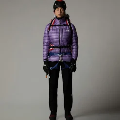 Cheap The North Face Veste En Duvet Summit Breithorn Pour Femme Purple Granite