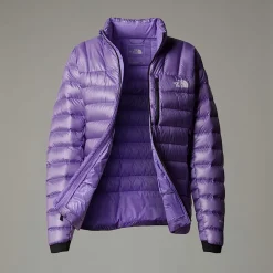 Cheap The North Face Veste En Duvet Summit Breithorn Pour Femme Purple Granite