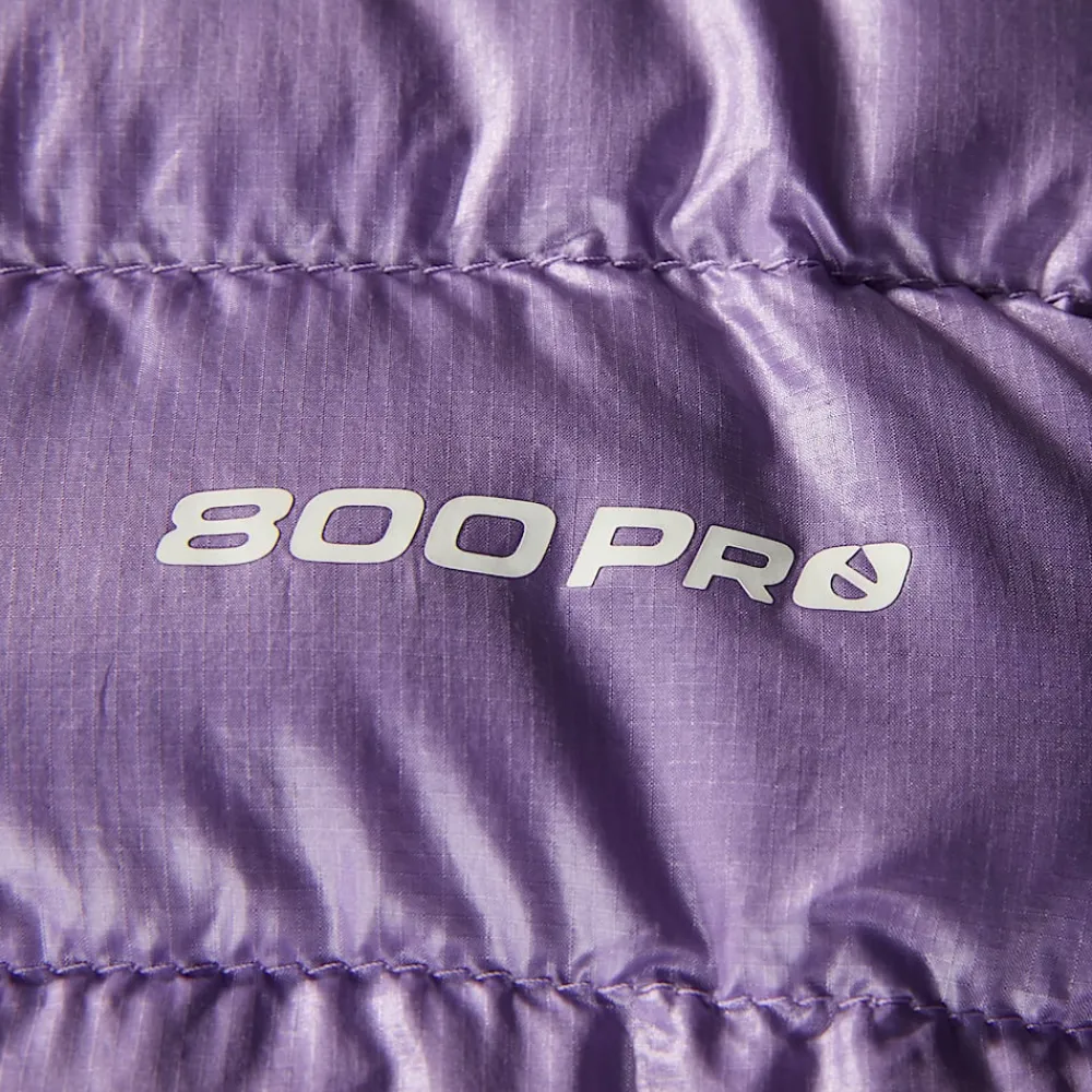 Cheap The North Face Veste En Duvet Summit Breithorn Pour Femme Purple Granite