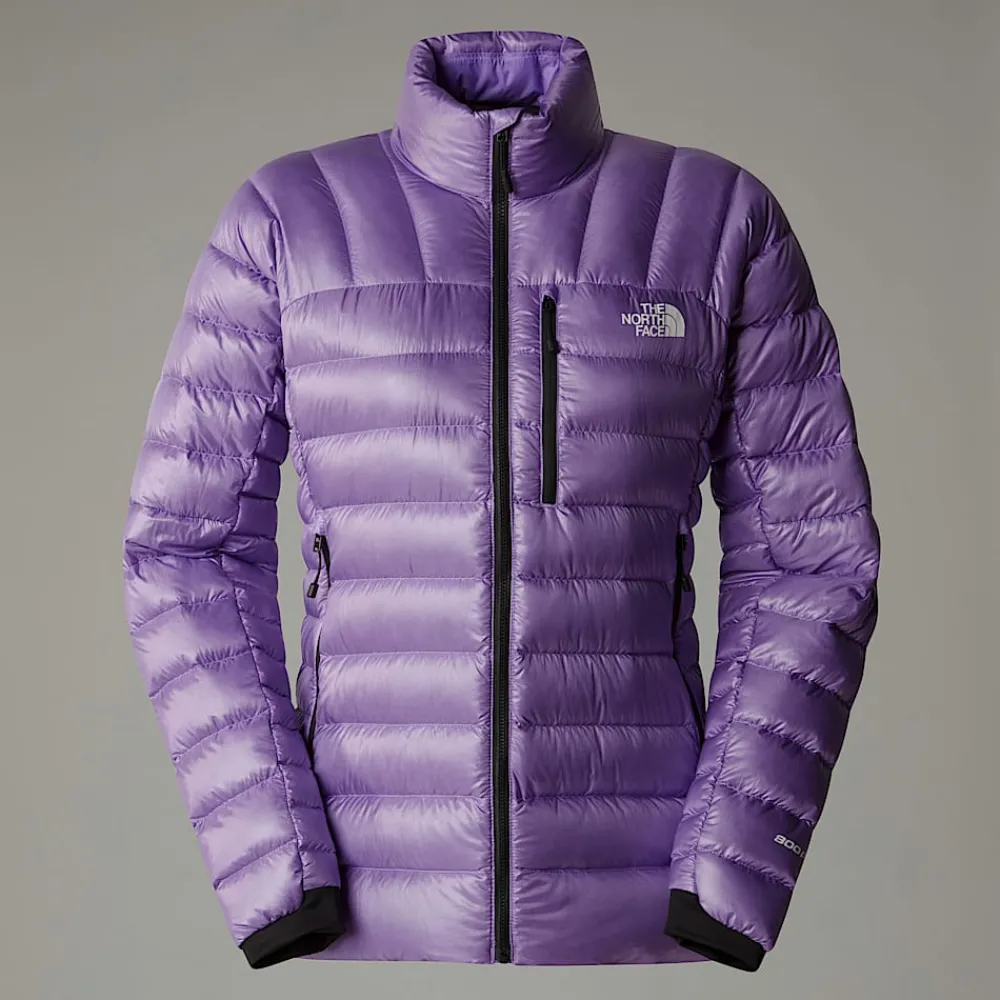 Cheap The North Face Veste En Duvet Summit Breithorn Pour Femme Purple Granite