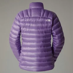 Cheap The North Face Veste En Duvet Summit Breithorn Pour Femme Purple Granite