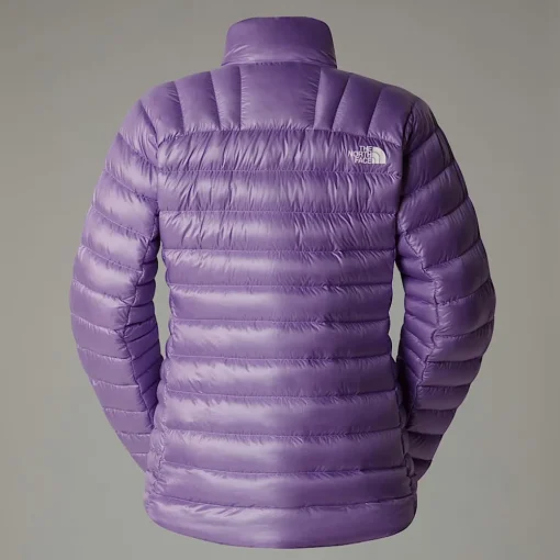 Cheap The North Face Veste En Duvet Summit Breithorn Pour Femme Purple Granite