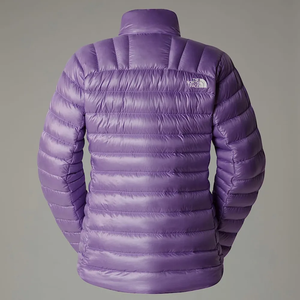 Cheap The North Face Veste En Duvet Summit Breithorn Pour Femme Purple Granite