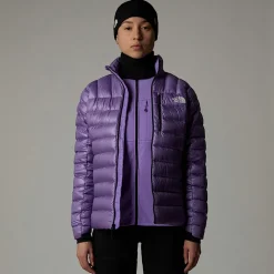 Cheap The North Face Veste En Duvet Summit Breithorn Pour Femme Purple Granite