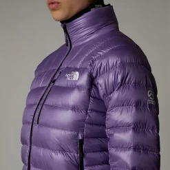 Cheap The North Face Veste En Duvet Summit Breithorn Pour Femme Purple Granite
