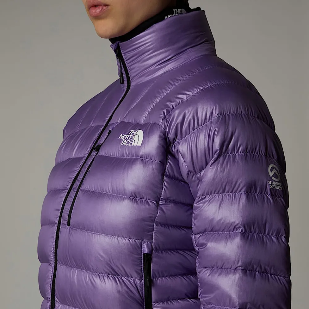 Cheap The North Face Veste En Duvet Summit Breithorn Pour Femme Purple Granite