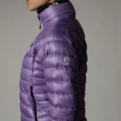 Cheap The North Face Veste En Duvet Summit Breithorn Pour Femme Purple Granite