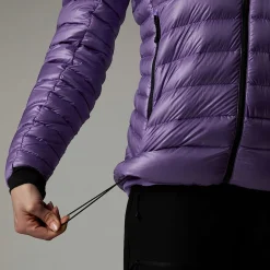 Cheap The North Face Veste En Duvet Summit Breithorn Pour Femme Purple Granite