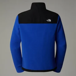 Shop The North Face Veste En Polaire Alpine Polartec® 200 Pour Homme TNF Blue-TNF Black