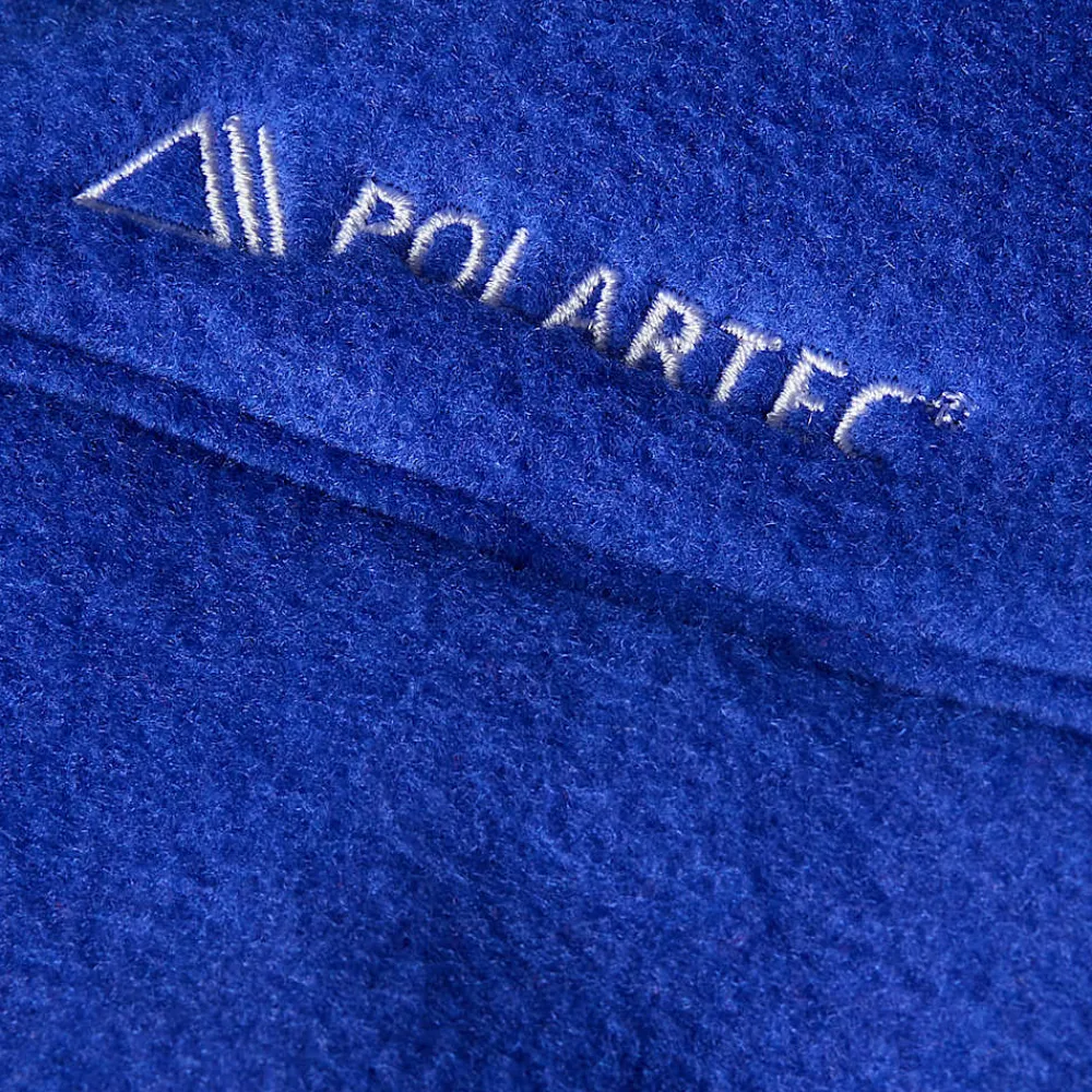 Shop The North Face Veste En Polaire Alpine Polartec® 200 Pour Homme TNF Blue-TNF Black