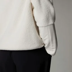 Best Sale The North Face Veste En Polaire Cragmont Pour Femme White Dune