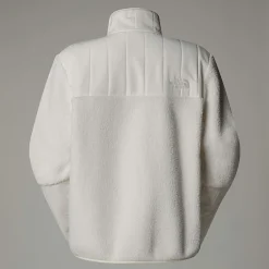 Best Sale The North Face Veste En Polaire Cragmont Pour Femme White Dune