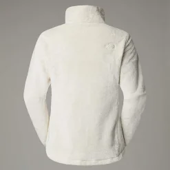 Discount The North Face Veste En Polaire Osito Pour Femme White Dune