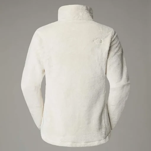 Discount The North Face Veste En Polaire Osito Pour Femme White Dune