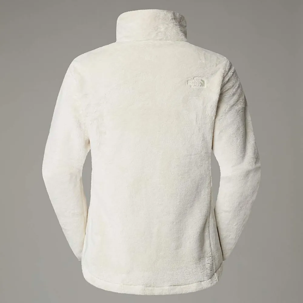 Discount The North Face Veste En Polaire Osito Pour Femme White Dune