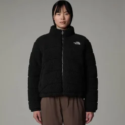 Hot The North Face Veste En Polaire épaisse TNF 2000 Pour Femme TNF Black