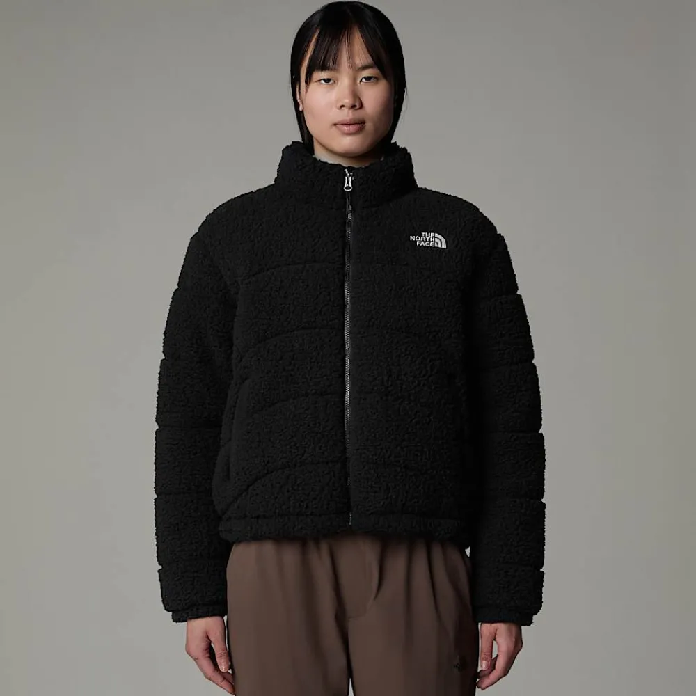 Hot The North Face Veste En Polaire épaisse TNF 2000 Pour Femme TNF Black