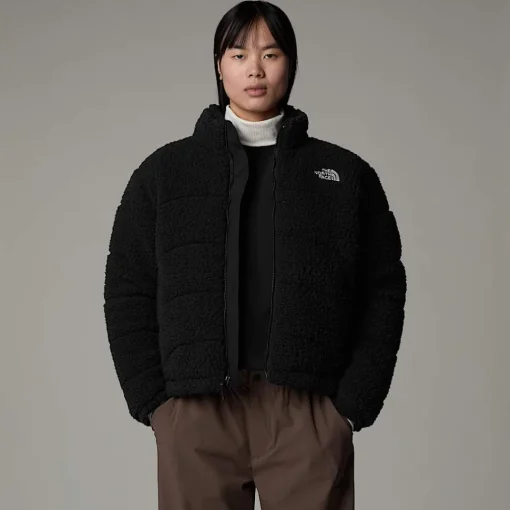 Hot The North Face Veste En Polaire épaisse TNF 2000 Pour Femme TNF Black