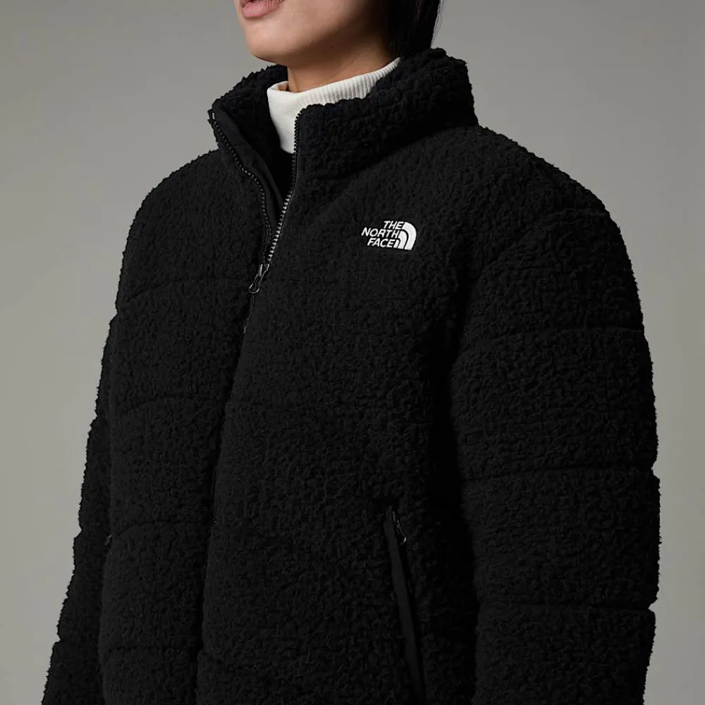 Hot The North Face Veste En Polaire épaisse TNF 2000 Pour Femme TNF Black