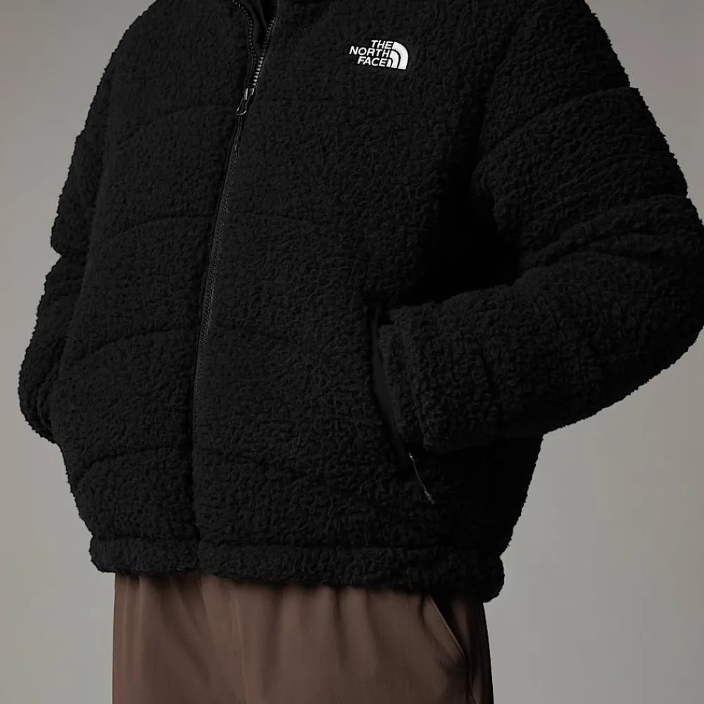 Hot The North Face Veste En Polaire épaisse TNF 2000 Pour Femme TNF Black