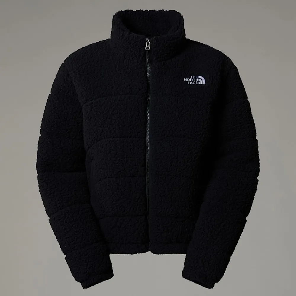 Hot The North Face Veste En Polaire épaisse TNF 2000 Pour Femme TNF Black