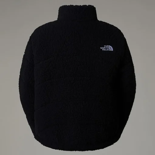 Hot The North Face Veste En Polaire épaisse TNF 2000 Pour Femme TNF Black