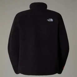 Discount The North Face Veste En Polaire Zippée TNF Fleeski Pour Homme TNF Black