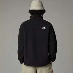 Discount The North Face Veste En Polaire Zippée TNF Fleeski Pour Homme TNF Black