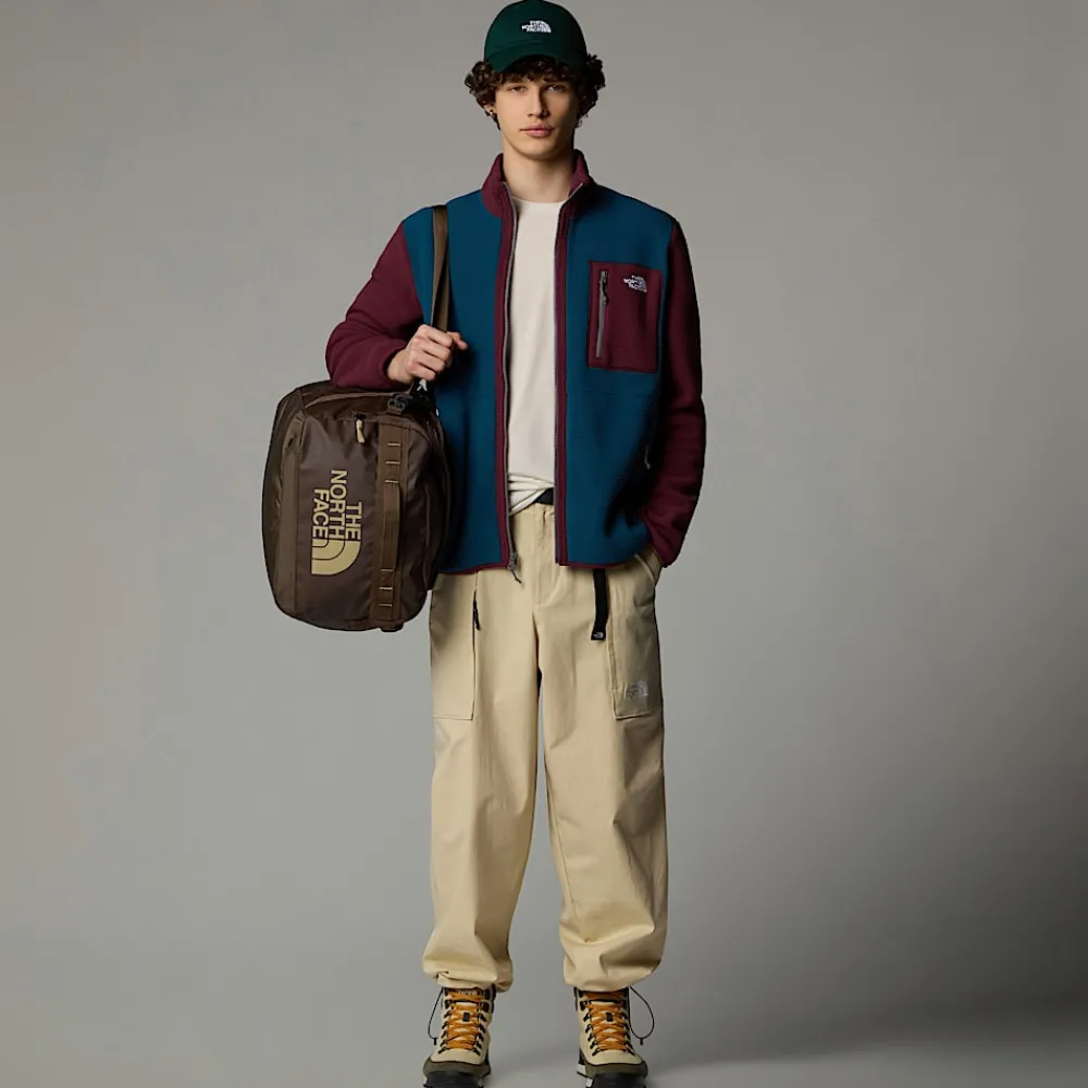 Online The North Face Veste En Polaire Zippée Yumiori Pour Homme Midnight Petrol-Alpine Plum-Smoked Pearl