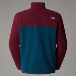Online The North Face Veste En Polaire Zippée Yumiori Pour Homme Midnight Petrol-Alpine Plum-Smoked Pearl
