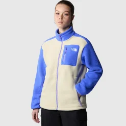 Flash Sale The North Face Veste En Polaire Zippée Yumiori Pour Femme GARVEL-SOLAR BLUE