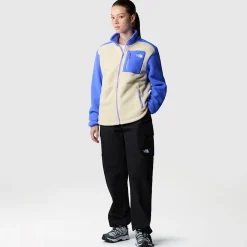 Flash Sale The North Face Veste En Polaire Zippée Yumiori Pour Femme GARVEL-SOLAR BLUE