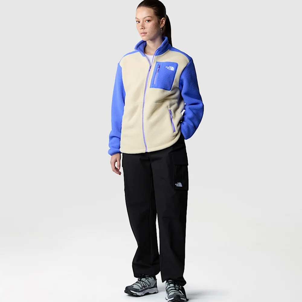 Flash Sale The North Face Veste En Polaire Zippée Yumiori Pour Femme GARVEL-SOLAR BLUE