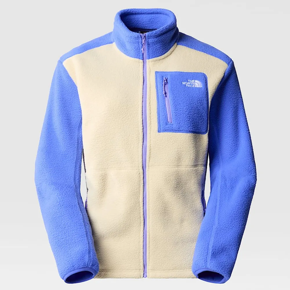 Flash Sale The North Face Veste En Polaire Zippée Yumiori Pour Femme GARVEL-SOLAR BLUE