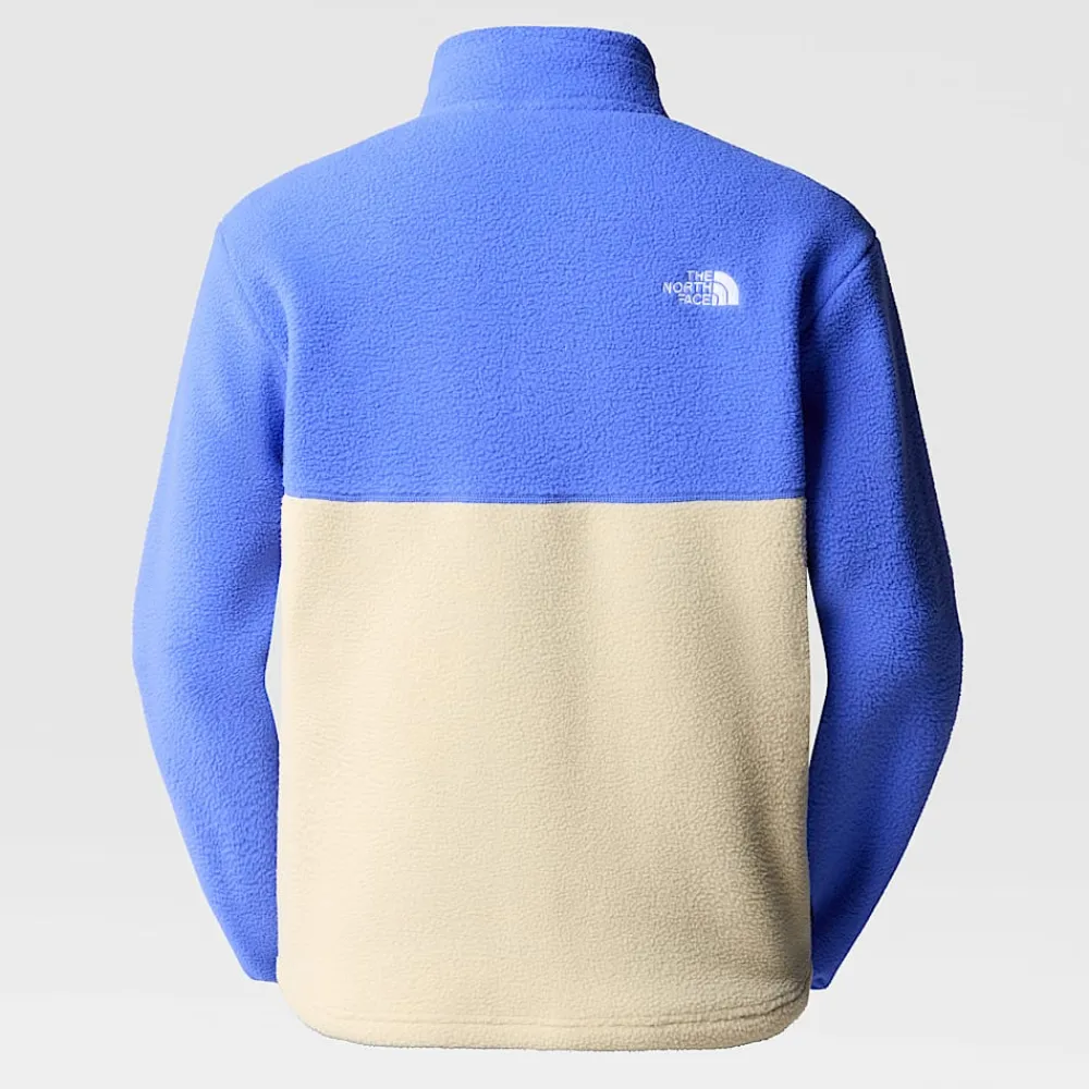 Flash Sale The North Face Veste En Polaire Zippée Yumiori Pour Femme GARVEL-SOLAR BLUE