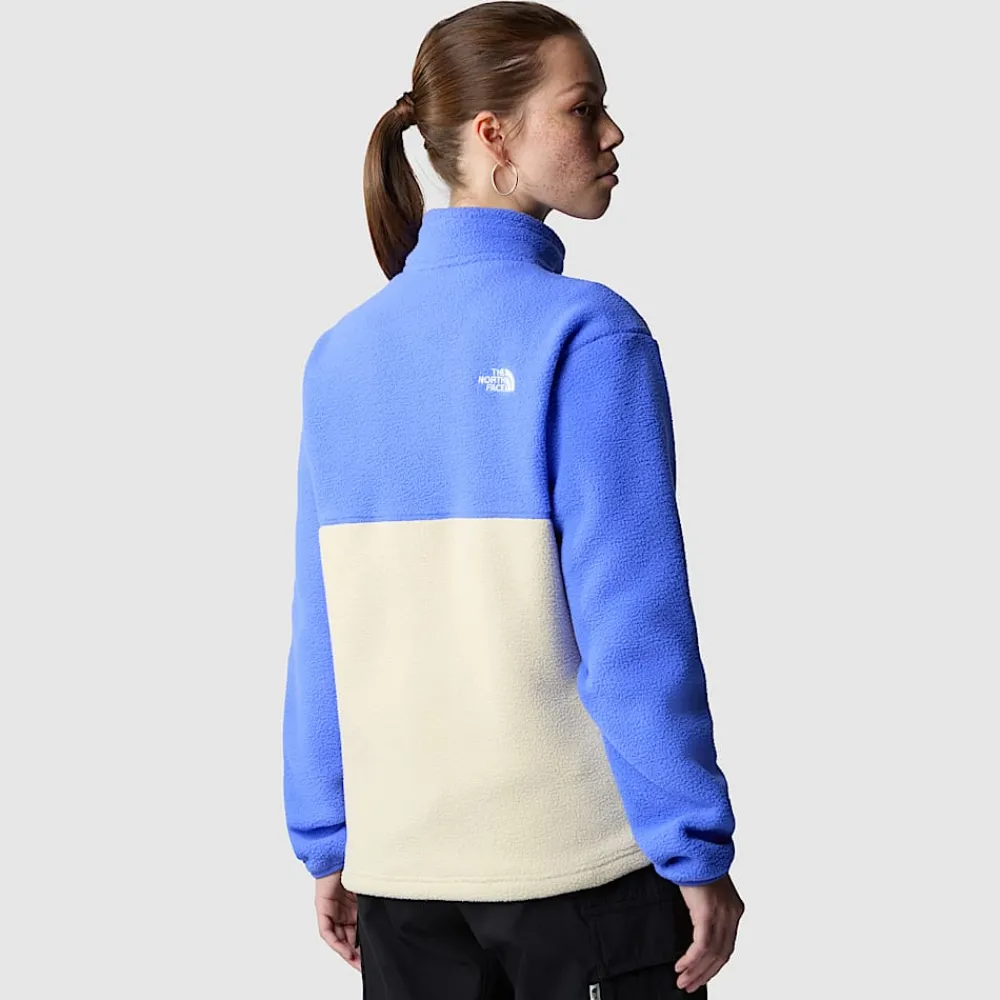 Flash Sale The North Face Veste En Polaire Zippée Yumiori Pour Femme GARVEL-SOLAR BLUE