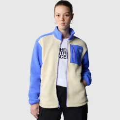 Flash Sale The North Face Veste En Polaire Zippée Yumiori Pour Femme GARVEL-SOLAR BLUE