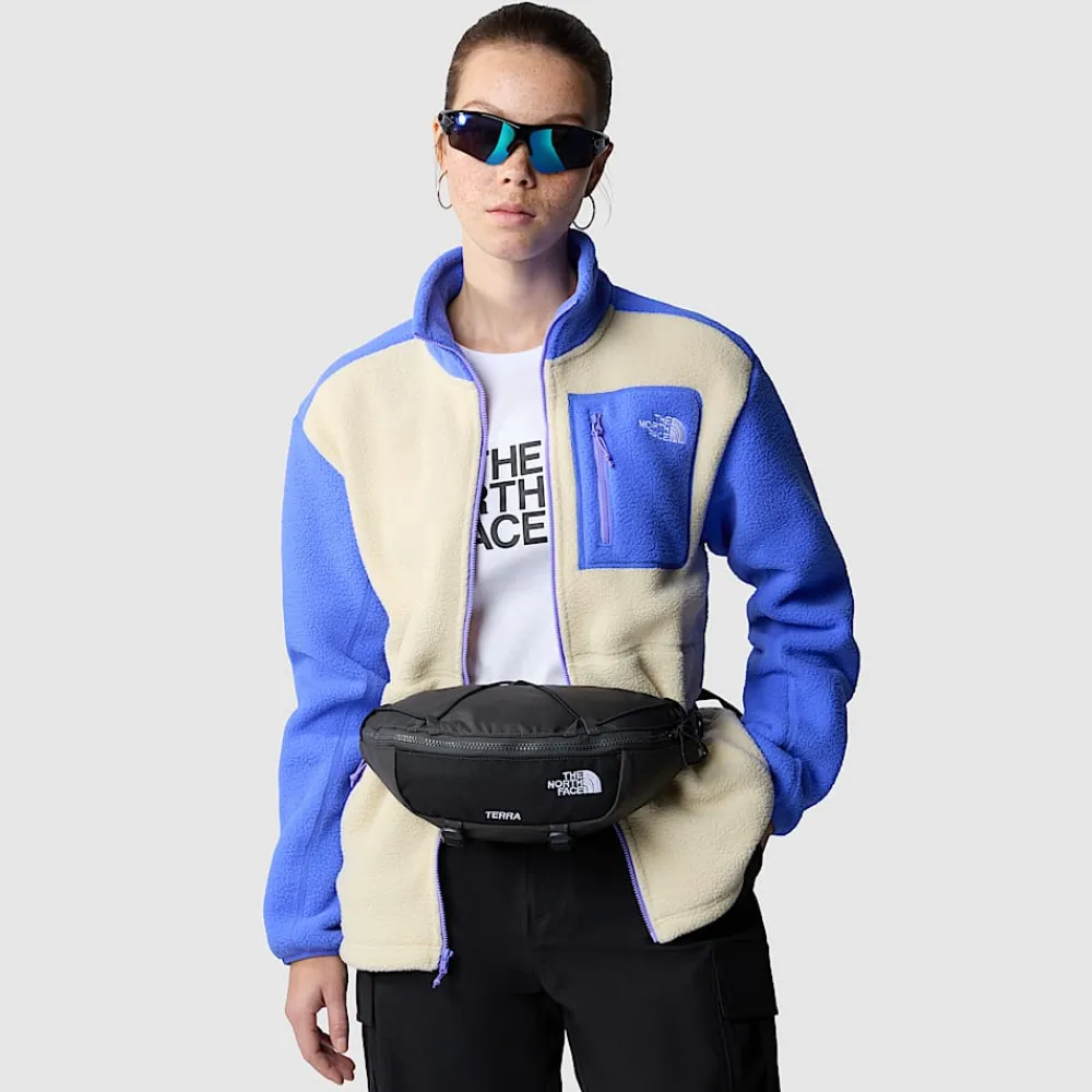 Flash Sale The North Face Veste En Polaire Zippée Yumiori Pour Femme GARVEL-SOLAR BLUE